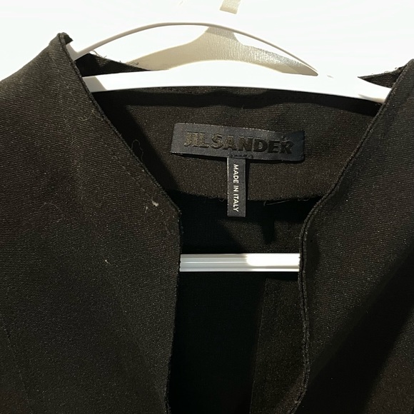 Jil Sander Mini Cocktail Dress - Picture 6 of 6